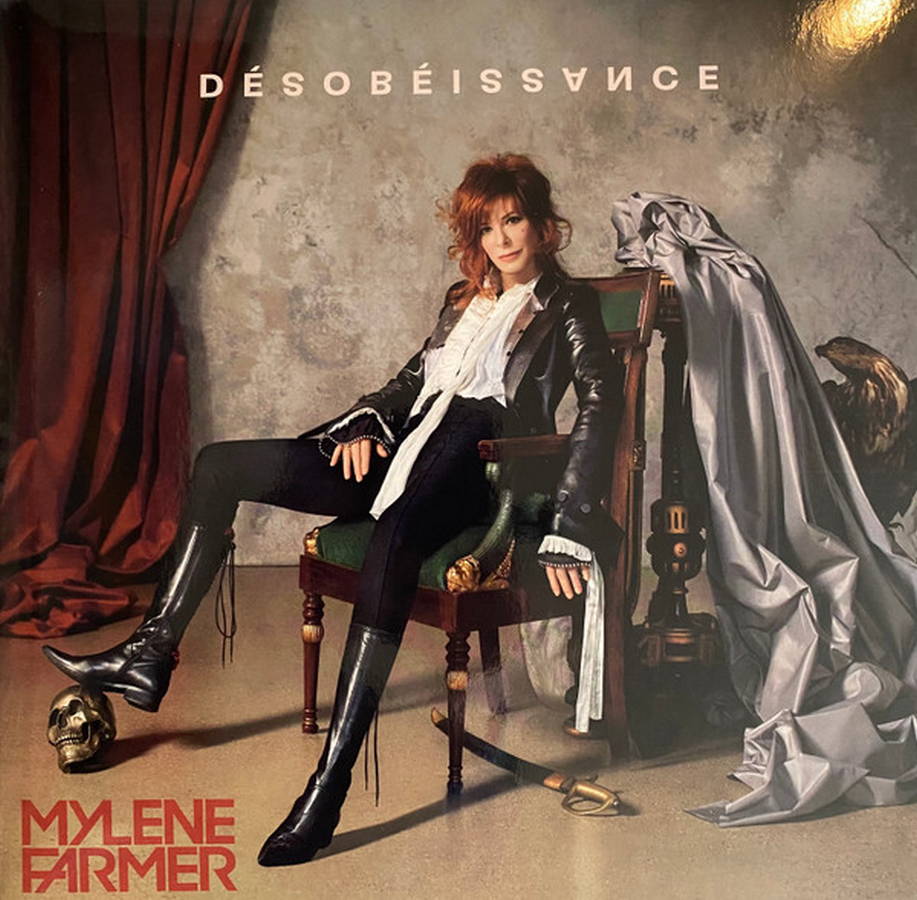 Mylene Farmer – Désobéissance (2LP)